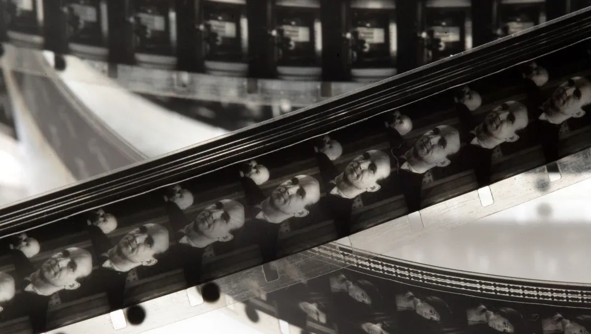 A Journey Through 16mm Film History