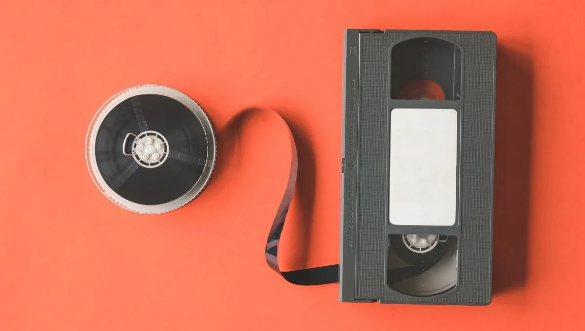Are VHS tapes worth anything?