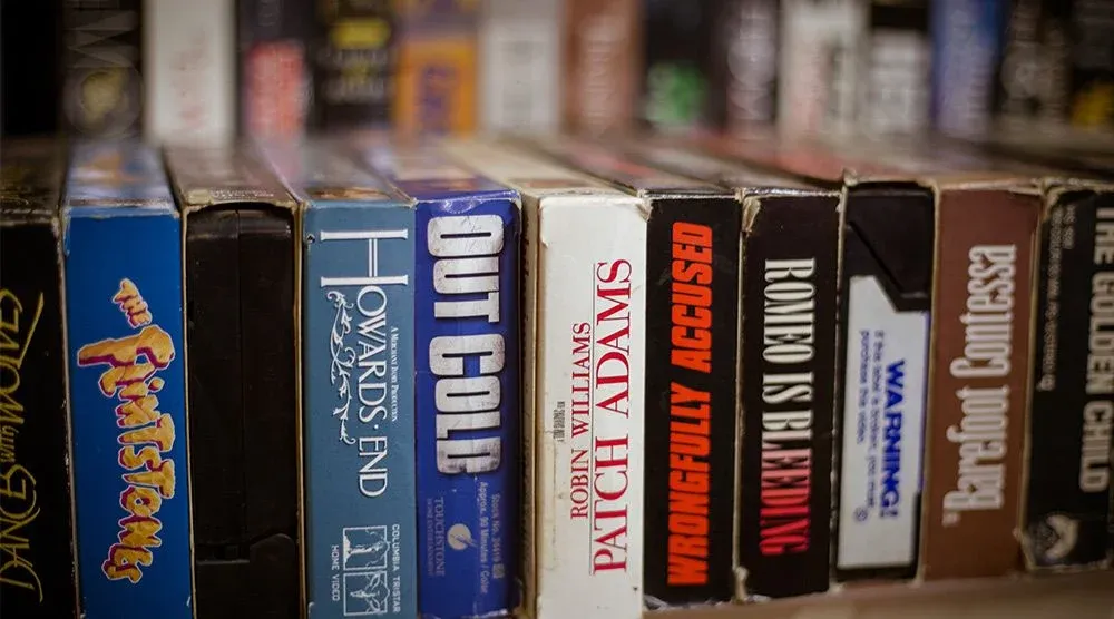 Why should I convert my VHS tapes to digital?